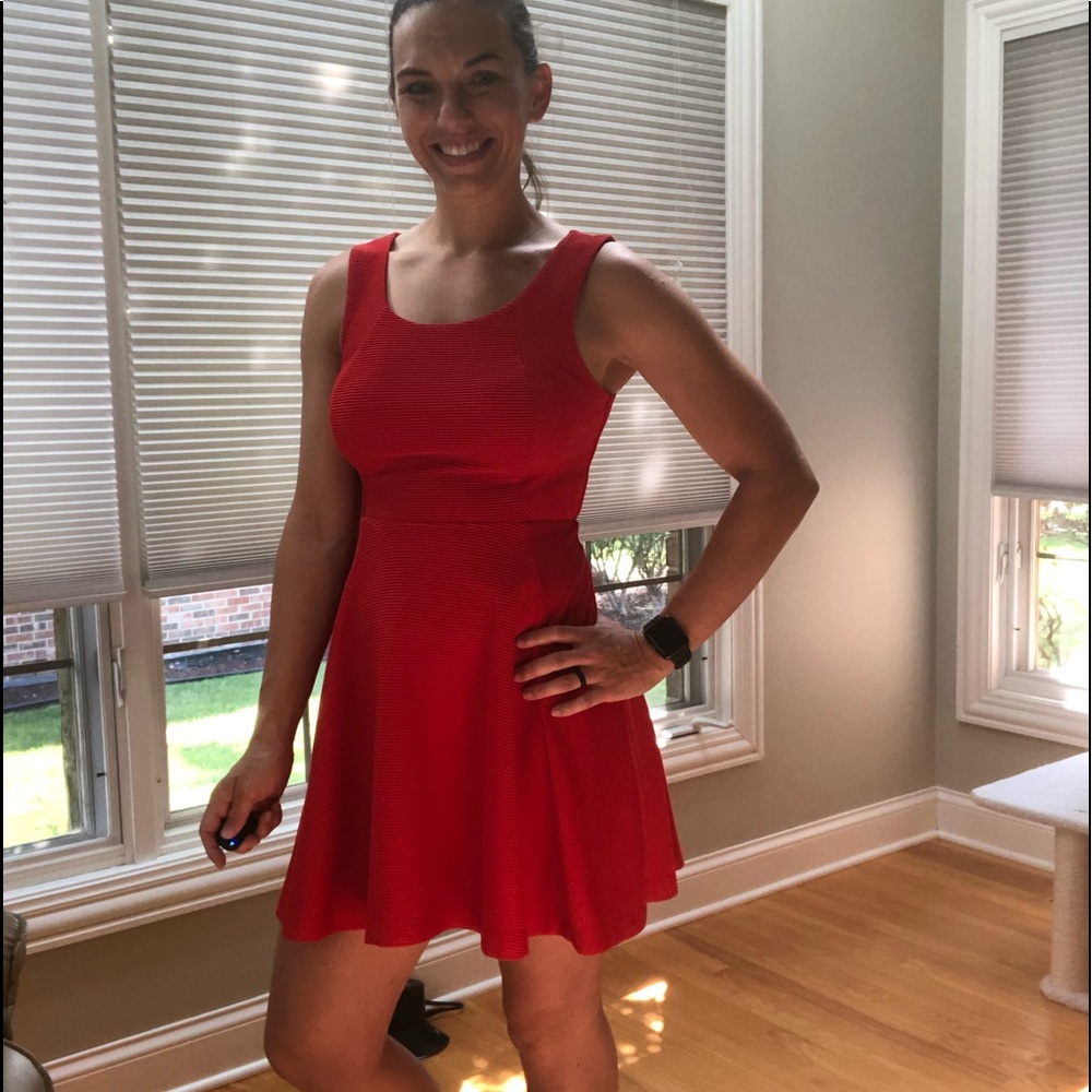 Little Red Dress